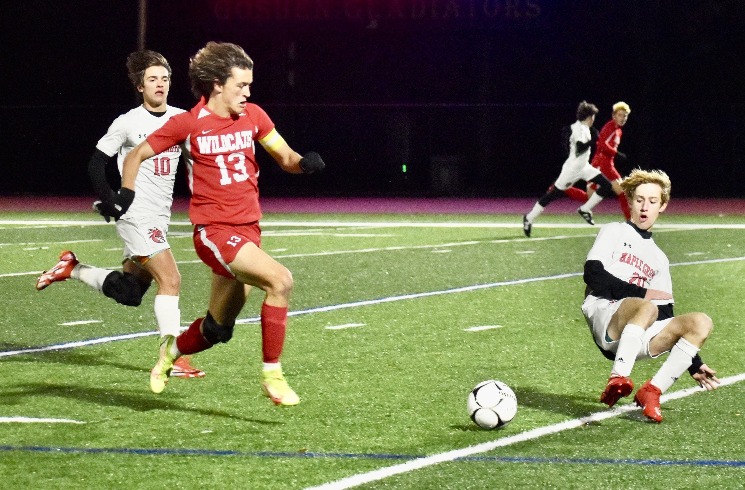 Maple Hill Beats Maple Grove 52, Advance To State Finals News, Sports, Jobs Post Journal